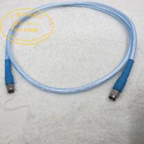 HUBER SUHNER SUCOFLEX 104 SMA male import test cable