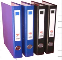 Yongli A4 cardboard folder A4 single long folder folder hard 331 folder