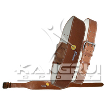 Weightlifting belt headway cowhide lifting belt belt squat belt squat belt