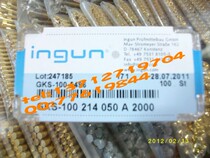 INGUN Yinggang probe GKS-050 306 090 A 2000 test needle spring needle