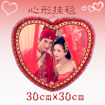 Photo Tapestry Tapestry Tapestry Tapestry Tapestry Tapestry Wedding Dress Tapestry Tapestry Pocket Tapestry Heart-shaped Tapestries