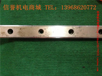 THK SHS35 second-hand imported linear guide rail total length 1080mm effective stroke 760mm2 lengthened slider