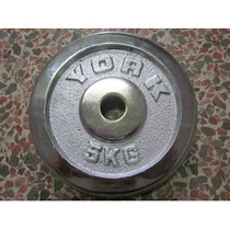 Factory direct dumbbell rod bell universal piece electroplated piece dumbbell rod bell piece 8 5 yuan kg