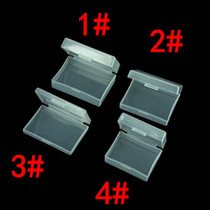 Camera Battery storage box digital camera lithium battery box LP-E6 E8 FW50 EL15 EL14 BX1 box