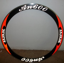 Road large knife ring 700C rim racing knife ring 20 holes 24 holes rim knife ring mouth