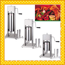 Global brand 3 liters 5 liters 7 liters stainless steel vertical enema machine irrigation sausage machine commercial enema machine CE certification