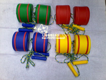 Sensory Integration Trainer Material Sensation Equipment Stone Children Pedalling Stilter Stones Balance Trampling