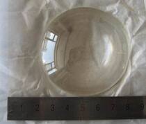 ZF2 plano-convex lens D60F70