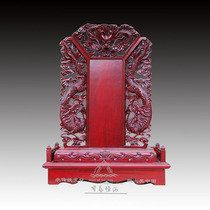 Camphor wood temple tablet factory direct sales Professional custom tablet Spiritual tablet Divine tablet