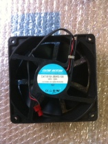 Original GLOBE MOTORS 12038 D47-B15A-05W3-100 DC24V 0 40A cooling fan