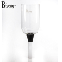 Siphon pot accessories seat plug wind pot coffee accessories upper pot 3 5 cups ask customer service