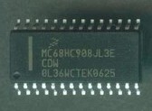 Real picture MC68HC908JL3ECCW MC908JL3ECCW