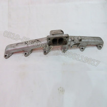 Weifang Weichai Huafeng diesel engine accessories exhaust pipe R6105 generator unit 100KW120KW exhaust branch pipe