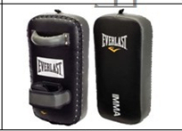 New practice foot target Sanda boxing fight training Taekwondo foot target(buy one get one free)