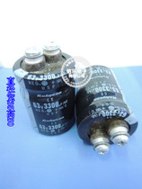 3300MFD 63VDC electrolytic capacitor on screw capacitor diameter 35X50 filter capacitor