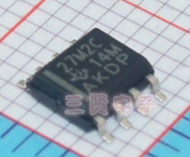 27M2C operational amplifier detached machine patch TLC27M2CDR Real price supports straight beat SOP-8 package
