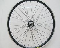 26X175 195 Quick release bearing knife ring disc brake wheel set 6 speed 7 speed 8 speed rotary tower wheel