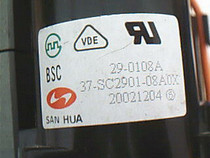 Original fit TCL high-pressure bag 37-SC2901-08A0X BSC29-0108A