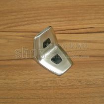 Toilet partition toilet partition cloakroom locker room fixed code angle precision JY-044 corner code