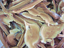 () Guangxi specialties Shiwandashan original ecological wild ganodera tablets 500g