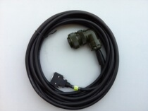 Mitsubishi M64 M520 signal line encoder line feedback line feedback line transmission line CNV2-3 5m etc.