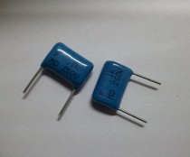 CBB capacitance CL21 250V 0 1UF 104 100nF pitch 10mm 1000 only 45 yuan