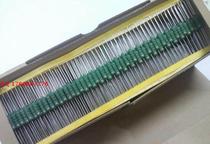 Electric vehicle controller dedicated resistance metal oxide film 3W1K 3W1 1K 3W1 5K copper pin tape