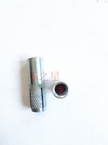 Internal explosion screw inner expansion tube top explosion screw wall tiger flat burst screw M6M8M10M12