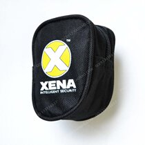 UK XENA original Oxford cloth disc brake lock bag disc lock bag can hold XENA full range disc brake lock