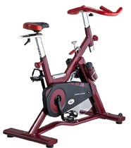 Awie BC4680 commercial dynamic bike mute belt damping indoor cycling professional training fitness equipment