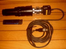 Japan KEYENCE CV-C1 CCD