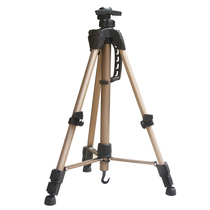 Large hand-cranked aluminum alloy folding easel Metal telescopic drawing board frame with level five colors optional