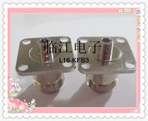 Radio frequency coaxial connectors-series L16-KFB3