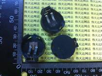 CR2450 button battery holder 2450 in the base of the