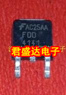  FDD4141 Brand new original MOS tube P4-40V-50A TO - 252 DPAK can be shot directly 