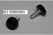 Plastic Hand Screw Screw Screw Screw M3X6-M3X18 Head Outer Circle 11MM