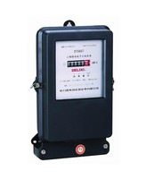 Delixi DTS606 electronic three-phase four-wire meter 