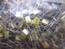 NIS Nissei ethylene polypropylene film capacitor 0 0027uf100v 2n7 100v 272 2A