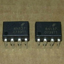 Direct 6N137 High-Speed Optocoupler FAIRCHILD FAIRCHILD DIP-8 direct shot