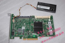 DELL PCI-E 6IR channel card 6I array card 8-PORT SAS SATA WY335 assembly machine SAS card