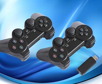 Tianyuan Renjian Handle Extreme Burst 360 wireless game handle USB computer laptop double rock