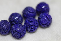 Hidden Buddha pearl accessories old stock raw mineral gold stone group suong pearl diameter of 1 2cm