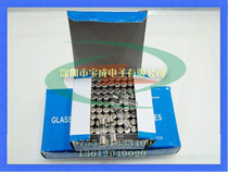 Boxed 5T 5x20 Slow break Insurance tube 0 5A250V points Silk slow break fuse 1 box 100 One sell