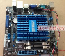 ASUS AT5NM10T-I NA SI Atom D525 motherboard DDR3 low energy consumption mini motherboard 17*17