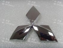 Mitsubishi Grendi net front Mitsubishi front bumper Mitsubishi front logo