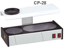 (OTV) glasses equipment accessories firm color change stress lens tester multi-function lens test