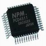 Real map PCD4511 specializes in Japan NPM motion control chip
