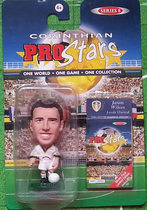 Prostasr Soccer Player Doll-Wilcox(Leeds United)