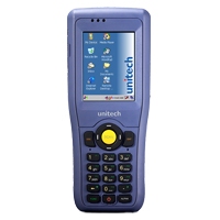 Unitech Unetek PDA handheld collector warehouse scanning HT680 HT682 thick electric original