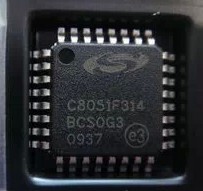 C8051F314 C8051F314-GQR Please consult before shooting